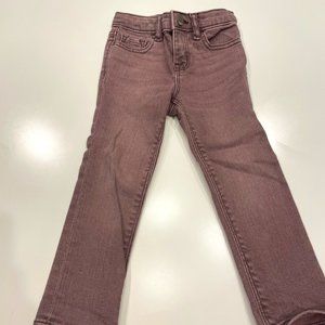 NWOT Baby Gap 1969 Mini Skinny Jeans
